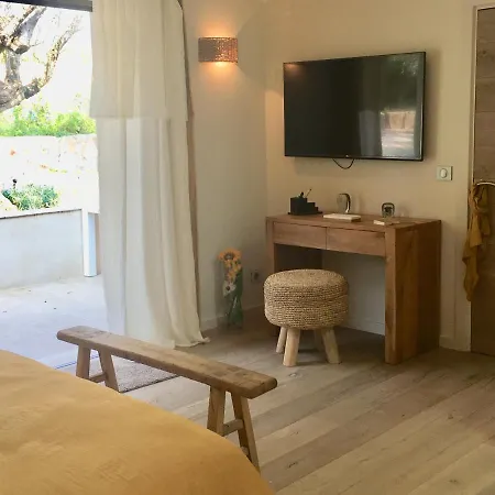 Sant-anna Bed & Breakfast Saint-Tropez