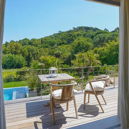 Sant-anna 4* Saint-Tropez