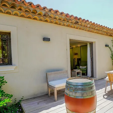 Sant-anna Bed & Breakfast Saint-Tropez