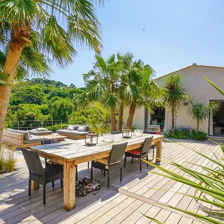Sant-anna 4* Σαιν-Τροπέ