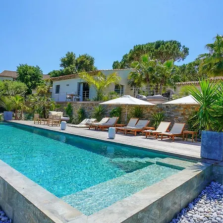 Sant-anna Frühstückspension Saint-Tropez