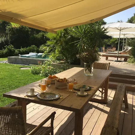 Sant-anna Bed and Breakfast Σαιν-Τροπέ