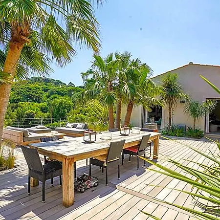 Sant-anna 4* Saint-Tropez