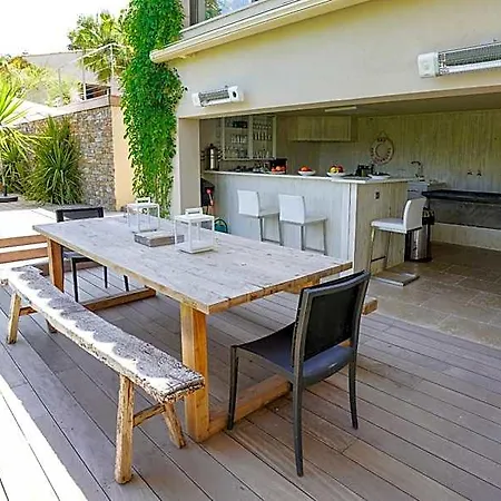Sant-anna 4* Saint-Tropez